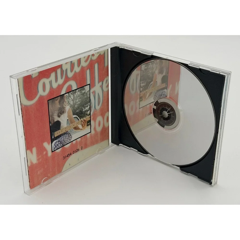 Sheryl Crow Tuesday Night Music Club CD 1993 A&M Records - Picture 4 of 4